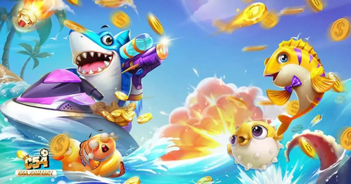 Bắn Cá Ăn Tiền C54 – Cách Kiếm Tiền Từ Game Bắn Cá Uy Tín 4 Khi nào nên đổi xu thành tiền để rút thưởng?