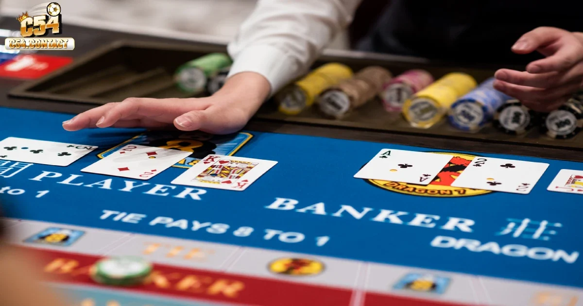 Sai lầm phổ biến khiến người chơi mất tiền khi chơi baccarat