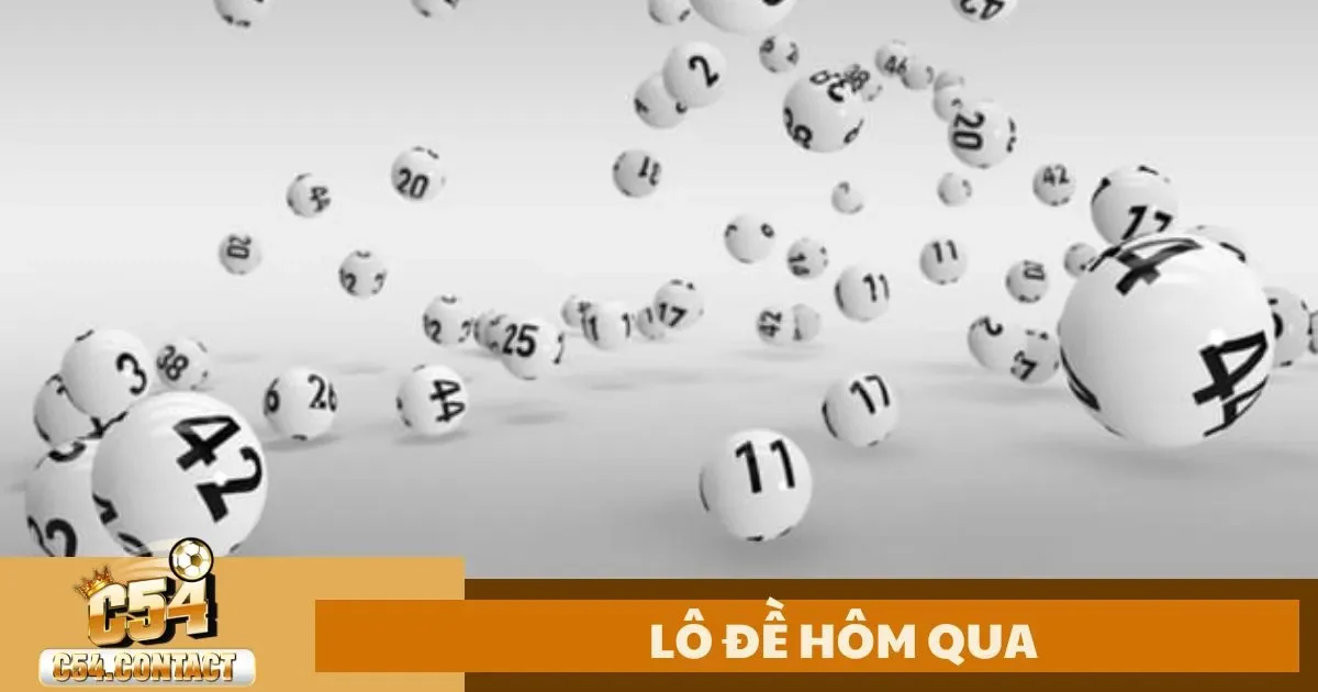 Ý Nghĩa Của Kết Quả Lô Đề Hôm Qua