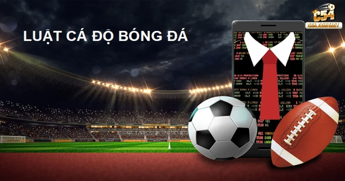 Luật Cá Độ Bóng Đá Cần Biết Trước Khi Chơi Tại Nhà Cái C54 2 Khám phá các loại kèo cá độ hiện có trên thị trường